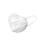 KN95 Anti Pollution Face Mask For Automobile Exhaust / Dust Filtration