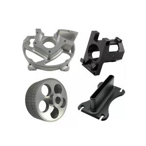 China Micro Machining CNC Machined Lathe Turning Aluminum Parts Broaching factory