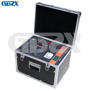 JSY-03 10kV 12kV Capacitance Tan Delta Tester for Power Transformer Testing