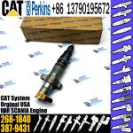 C7 C9 fuel injector 268-1835 268-1836 268-1839 268-1840 for caterpillar fuel