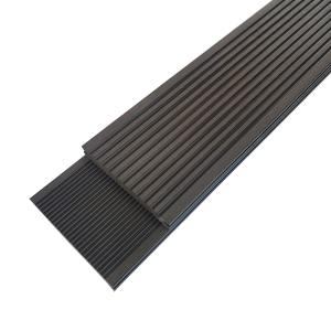 China Terrace Decking Wood Plastic Composite Board 140x25mm factory