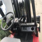 japan nissan 3ton forklift good condition used forklift FD30 3ton Japan original
