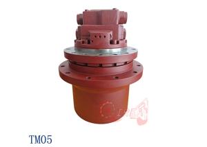 China Excavator Spare Parts GM05 TM05 Final Drive PC45 Hydraulic Travel Motor Assy factory