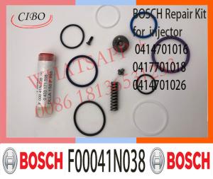 China F00041N038 DIESEL SCANIA INJECTOR PARTS REPAIR KIT 0414701016 0417701018 0414701026 FOR SCANIA 1421380 1455862 1529752 factory