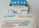 P6 High Precision Deep Groove Ball Bearing NTN 6205LLU 25 * 52 * 15mm For
