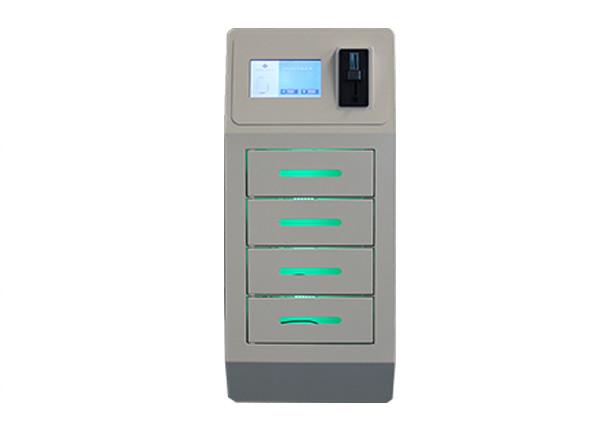 China Support Iphone 12 Mini Coin Operated Fast Charge Cellphone Charging Station with 7 inch Touch Screen factory