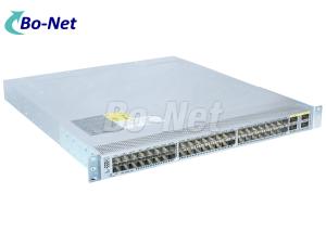 China N3K-C3064PQ-10GE Cisco Ethernet Network Switch Nexus 3064-E 48 SFP+ 4 QSFP+ Ports factory