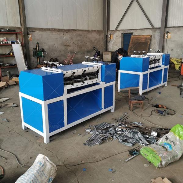 Copper aluminum radiator separator PB 700 Radiator Recycling Plant High