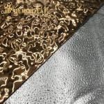 0.65mm Silver Mirror Water Ripple Stainless Steel Plate Decoration Ceilling