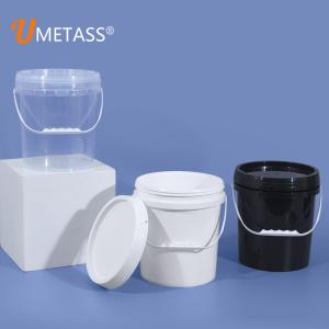 China Large Beer Ferment Washing Water Tank Pail Seat Opener Bucket for Food Grade 1 Gallon factory