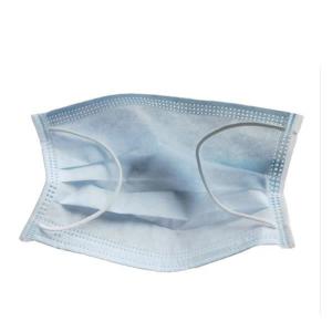 China 99% Non Woven PP Material Sterile Disposable Mask Bule Green White Pink factory