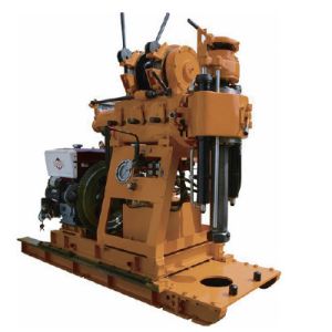China Xy-200b 200m Depth Spindle 0.7Mpa Geological Drilling Rig on sale