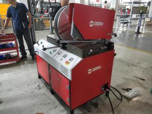 China Hydraulic HDPE Pipe Electrofusion Welding Machine ISO CE Certification factory