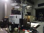 FAWDE 4DW91-29D Work Site 50hz 16KW Mobile Light Tower