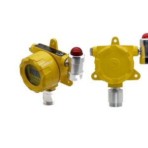 China Fixed Bosean Gas Detector With Diffusion Sampling And LED Indication factory