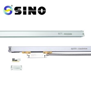 Absolute Aluminium Glass Linear Encoder 1μM Resolution 24V Durable