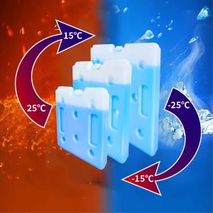 China Large Capacity Cold Storage PCM -25 Degree Freezer Ice Packs For Cold Chain Storage factory