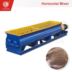 China Fertilizer Blending Plant Supports Mixing Of Multiple Fertilizer Raw Materials factory