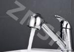 Chrome Plated Basin Faucet Mixer Taps