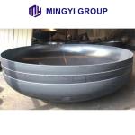 Carbon Steel Head Dished Heads for Pressure Vessel Tanks Customized to Meet Your
