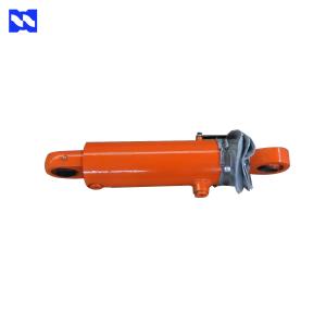 China 250*180*80 Handheld Small Hydraulic Cylinder For Control Of Robotic Arms factory