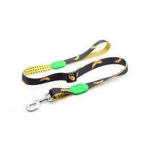 China Bicycle Adjustable Anti Pull Dog Leash 10 Meter Halti Dog Lead factory