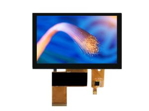 China KADI 5 Inch 800x480 TN HDMI LCD Display 850cd/M2 RGB Interface factory