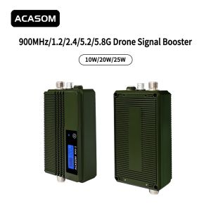 Comprehensive 900mhz Signal Booster 5.8GHz Power Amplifier Stable