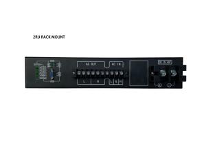 China 19 Inch Rack-Mount Inverters Pure Sine Wave InverterDC24 to230vac factory