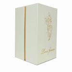 Custom Luxury Rigid Box Packaging special mylar paper material Stamping