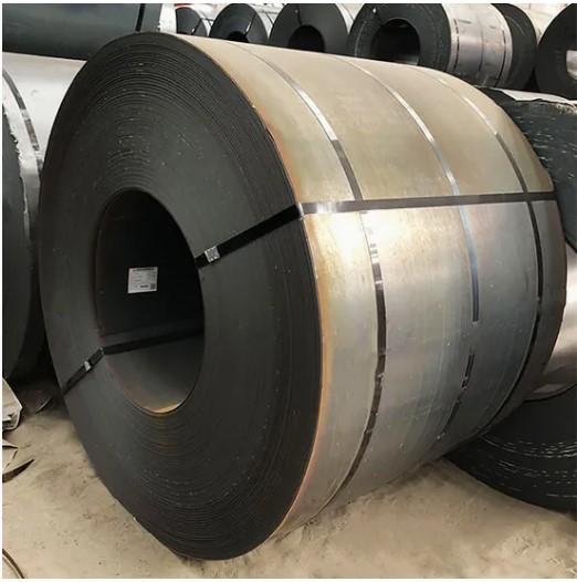 Stock Q195 Carbon Steel Coil For Construction Shipbuilding Machinery Manufacturi
