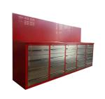 Industrial Workshop Equipment Tool Sorage Cabinet with Multi Drawers and