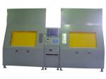 Two Chamber Vacuum Helium Leak Testing Equipment for Automotive Air Conditioning