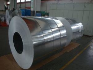 China 1200-H26 Aluminum Bare foil applied for household air conditioner Thickness 0.08-0.2mm factory
