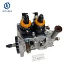 Diesel Engine Parts 6156-71-1112 Diesel Fuel Pump for Excavator Spare Parts