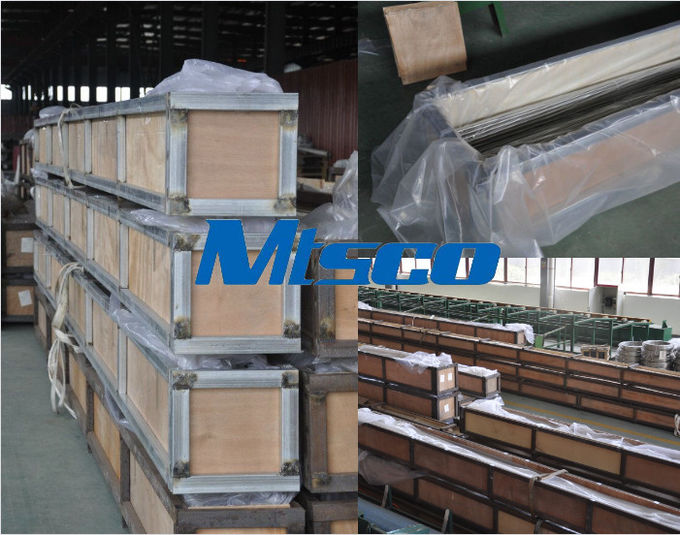 S32750 Duplex Stainless Steel Tube