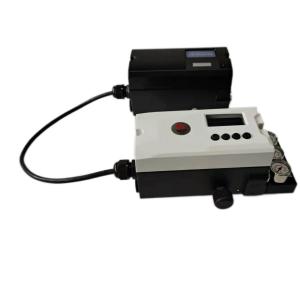 China Electric Intelligent Valve Positioner For Control Valve Fail Lock C41PF-LDB factory