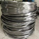 Carbon Bandsaw Blades for Frozen Meat and Bone Size:1300mmx16x4T