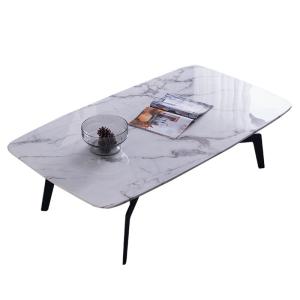 China Waterproof Rectangular Commercial Coffee Table factory