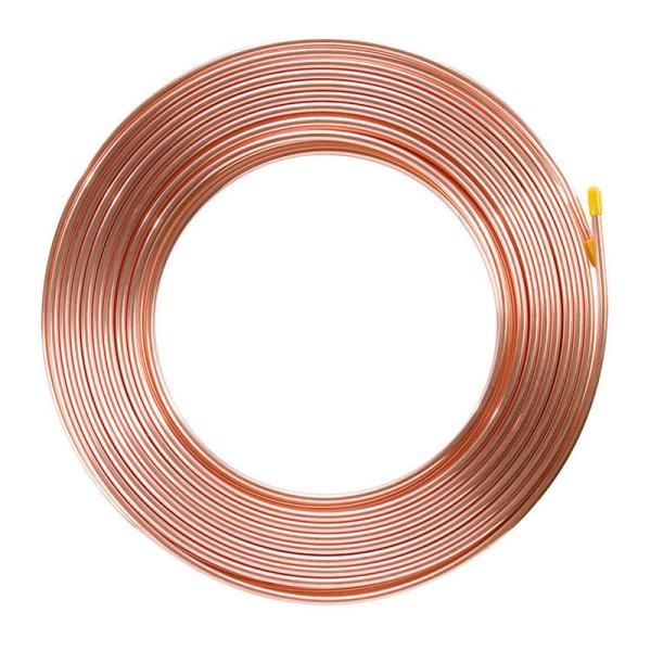Custom Diameter 15mm 25mm 50mm 100mm C11000 C70600 High Purity 99.9% Red Copper