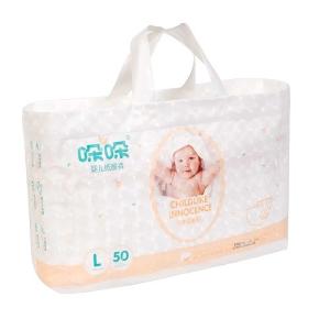 China Fresh Fluff Pulp Soft Baby Diaper Super Absorbency 25 To 32 Lbs factory