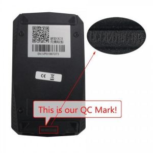 Original Xhorse VVDI Prog Programmer with Bosch ECU Adapter Read BMW ECU N20 N55