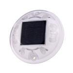 Roadway Safety Reflectors Square Road Stud with LED in Red Blue Yellow White