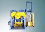 DIP SPIN Zinc Flake Coating Machine With Powerful Centrifugal Motor Spraying And