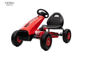 China Children Kids Go KartsWith Gear Stick And Handbrake factory