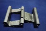 RoHs Stainless Steel Powder Metallurgy Parts Hinges Anodized Finish