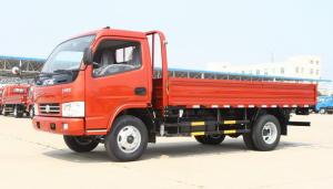 China 1995 Kg Payload Second Hand Lorry DONGFENG Brand With Euro III Diesel Engine factory