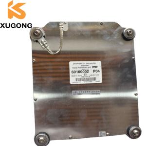 China EC210 ECU Engine Controller 010817 Spare Parts For Mini Excavator factory