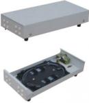 Fiber Optic Terminal Box-8 Pigtails Outlet for Straight Through or Branch