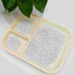 Glass Fiber PP Resin Granule High Strength Injection Moulding Granules